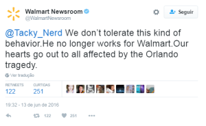 2016-06-17 14_56_27-Walmart Newsroom no Twitter_ _@Tacky_Nerd We don’t tolerate this kind of behavio